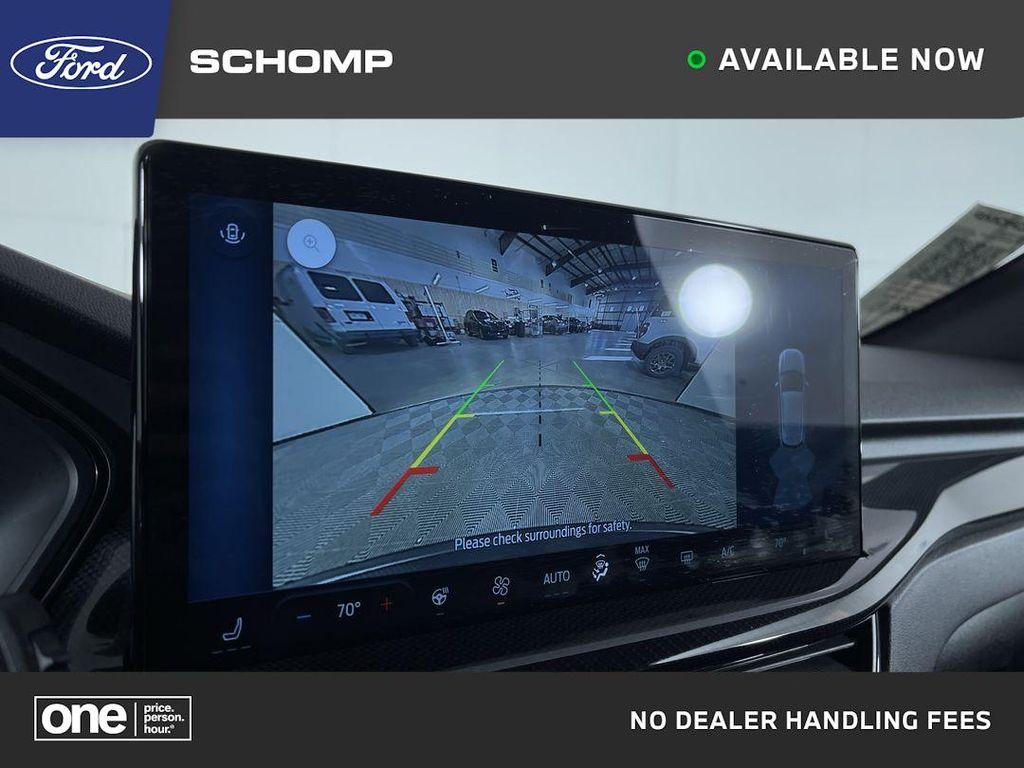 used 2025 Ford Escape car, priced at $26,979