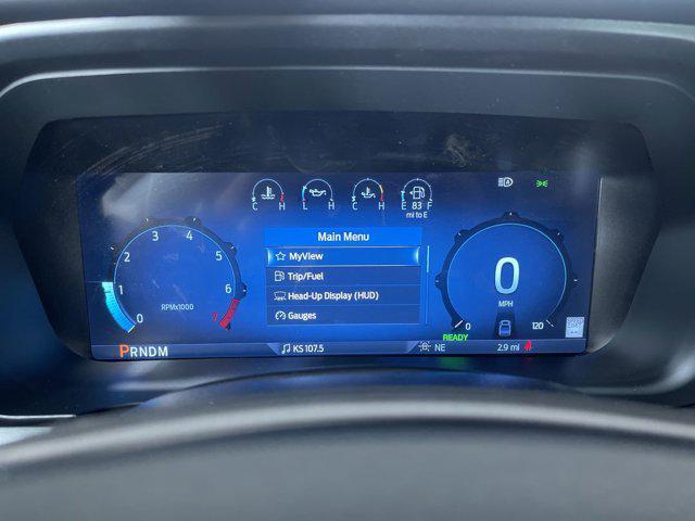 new 2025 Ford F-150 car, priced at $77,615