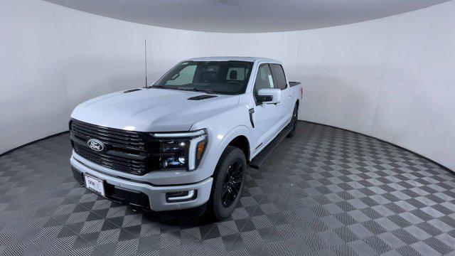 new 2025 Ford F-150 car, priced at $77,615