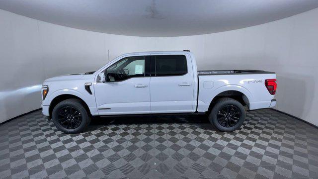 new 2025 Ford F-150 car, priced at $77,215