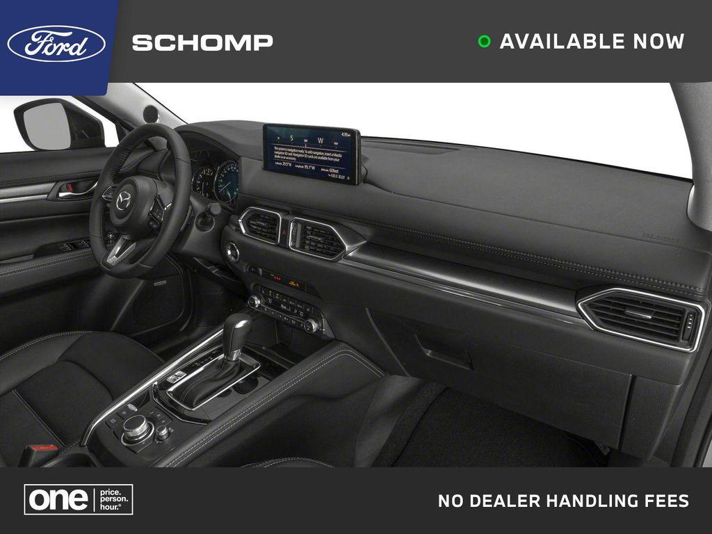 used 2024 Mazda CX-5 car, priced at $29,983