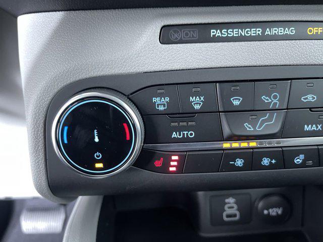 new 2026 Ford Escape car, priced at $32,599