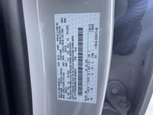 new 2026 Ford F-250 car, priced at $92,433