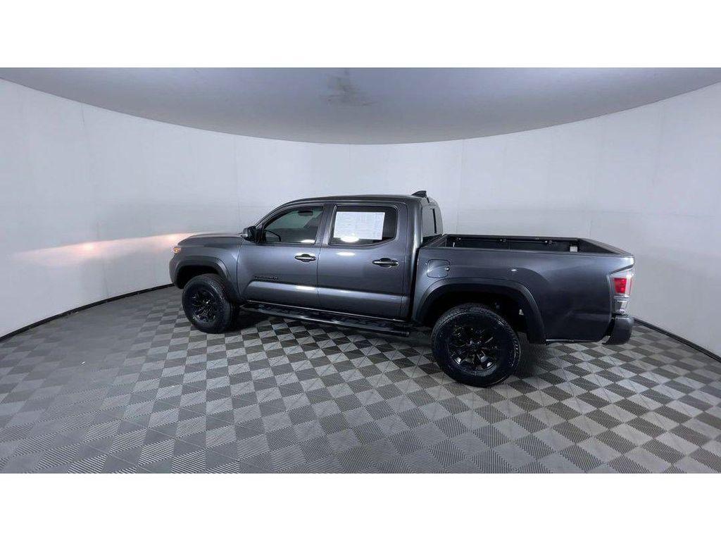 used 2021 Toyota Tacoma car, priced at $36,471