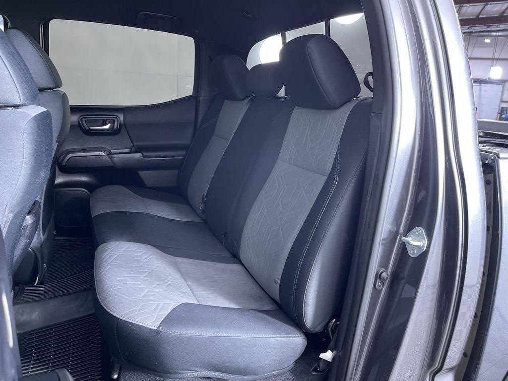 used 2021 Toyota Tacoma car, priced at $36,471