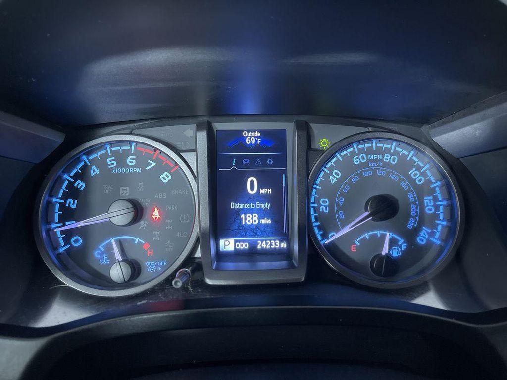 used 2021 Toyota Tacoma car, priced at $36,471