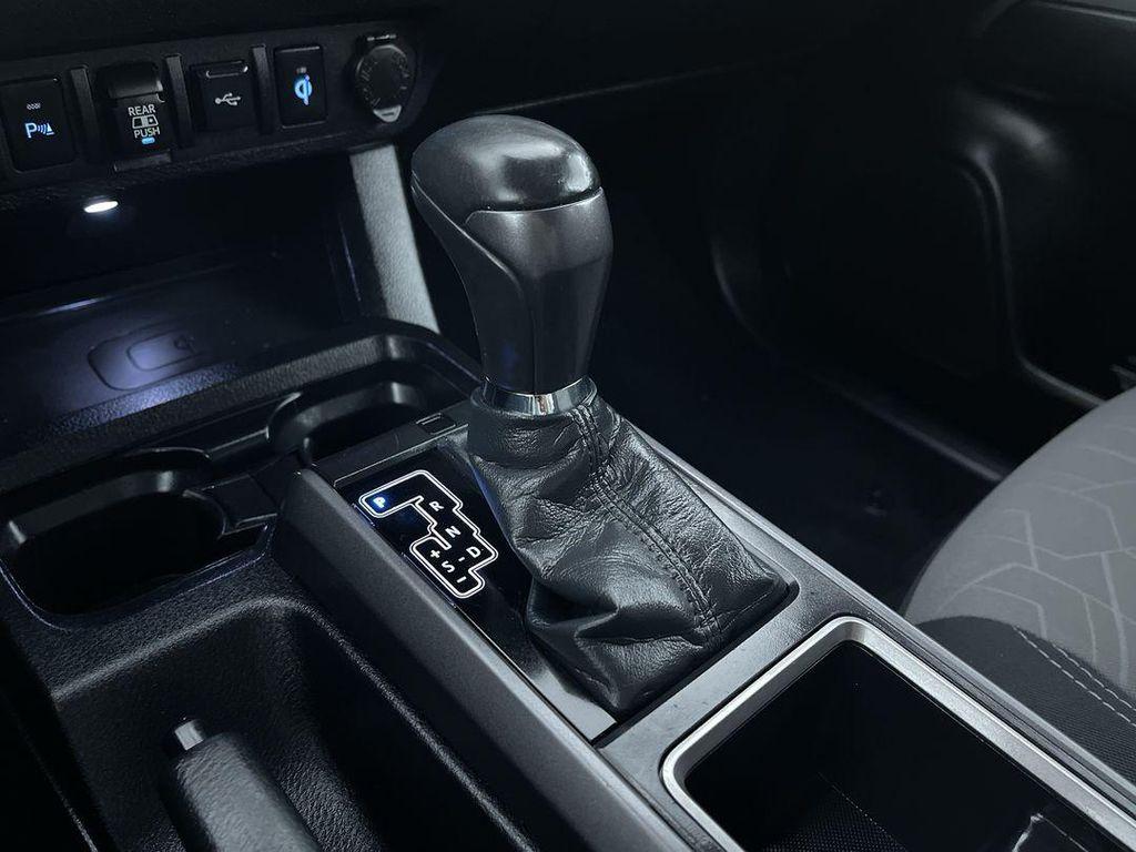 used 2021 Toyota Tacoma car, priced at $36,471