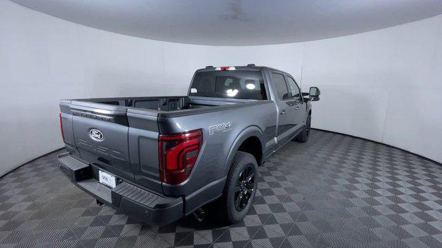 new 2025 Ford F-150 car, priced at $78,064