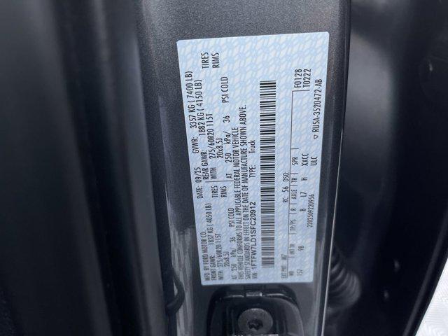 new 2025 Ford F-150 car, priced at $78,064