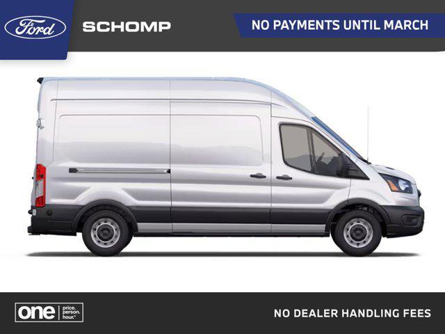 new 2025 Ford Transit-350 car, priced at $62,140