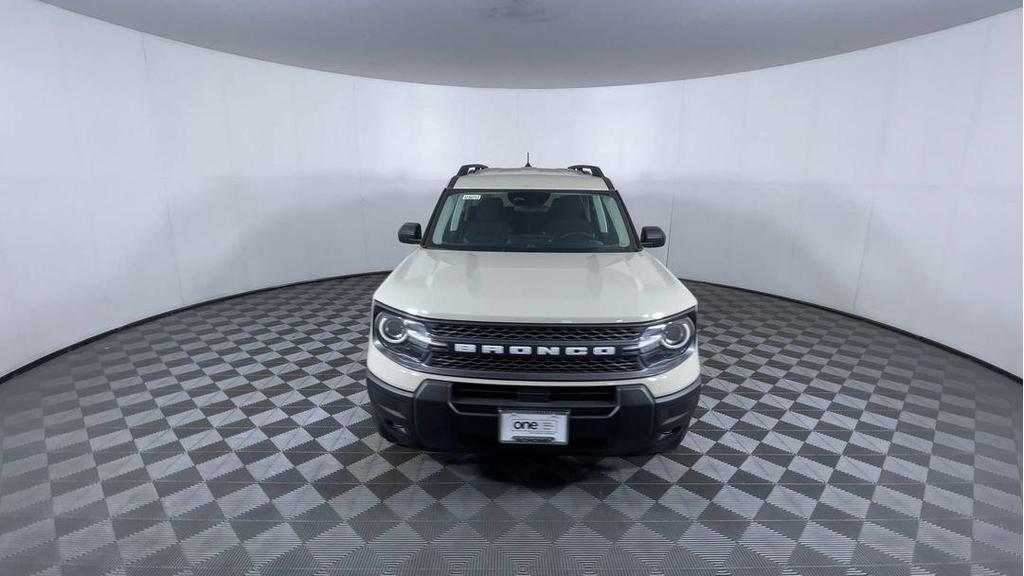 used 2025 Ford Bronco Sport car, priced at $31,511