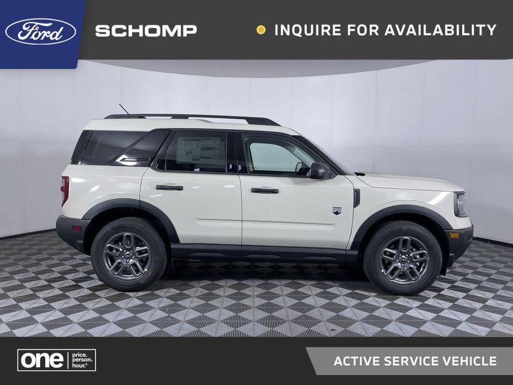 used 2025 Ford Bronco Sport car, priced at $31,511
