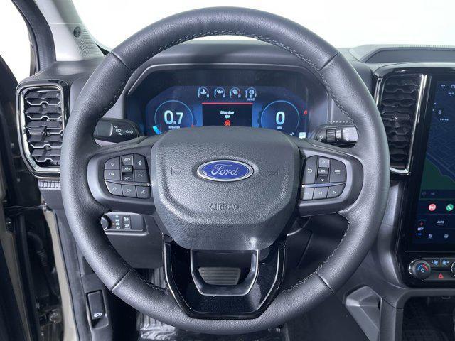 new 2025 Ford Ranger car, priced at $52,433
