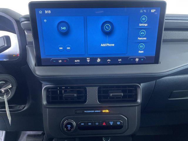 new 2026 Ford Maverick car, priced at $33,077