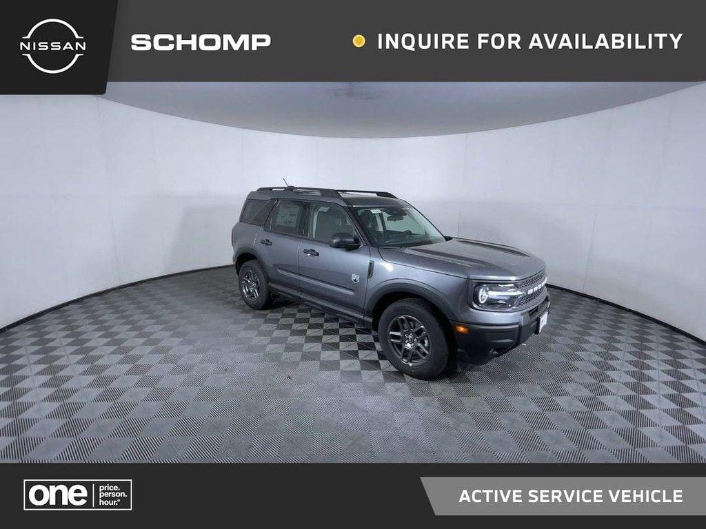 used 2025 Ford Bronco Sport car, priced at $34,975