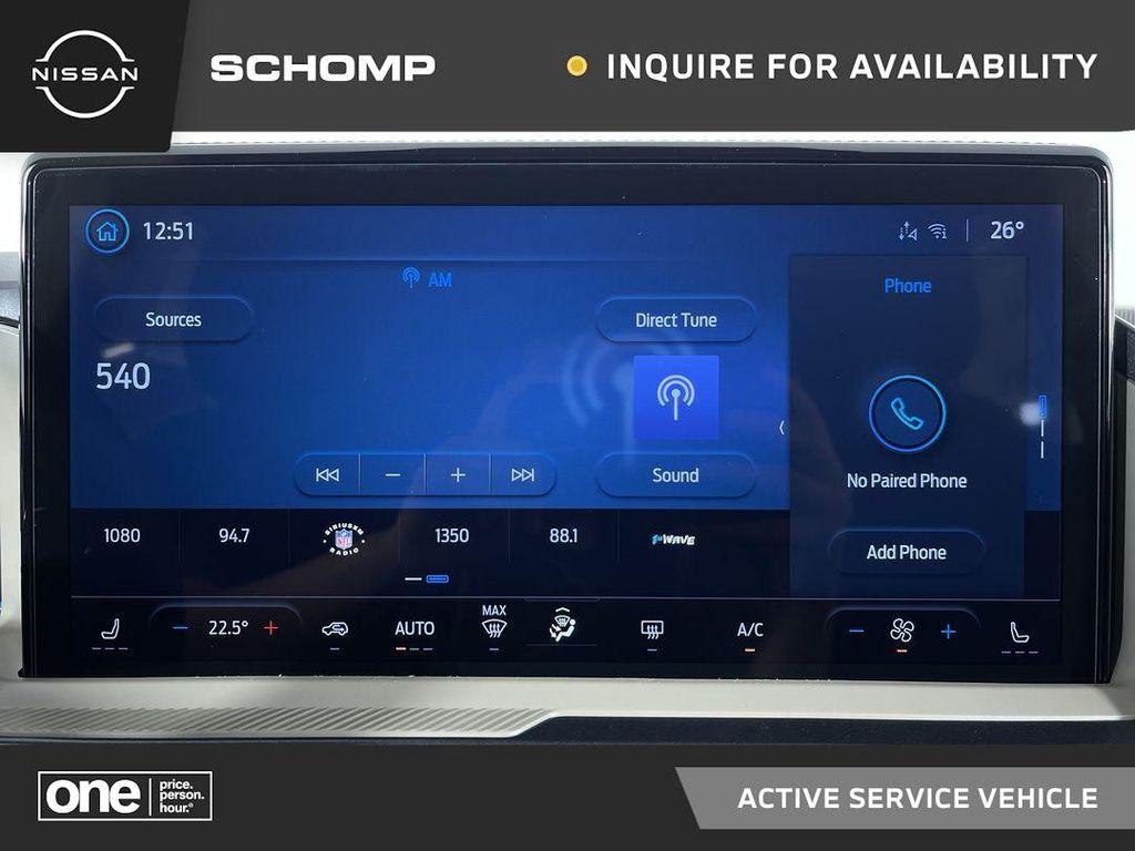 used 2025 Ford Bronco Sport car, priced at $34,975