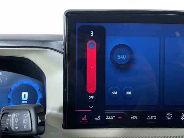 new 2025 Ford Bronco Sport car, priced at $32,395