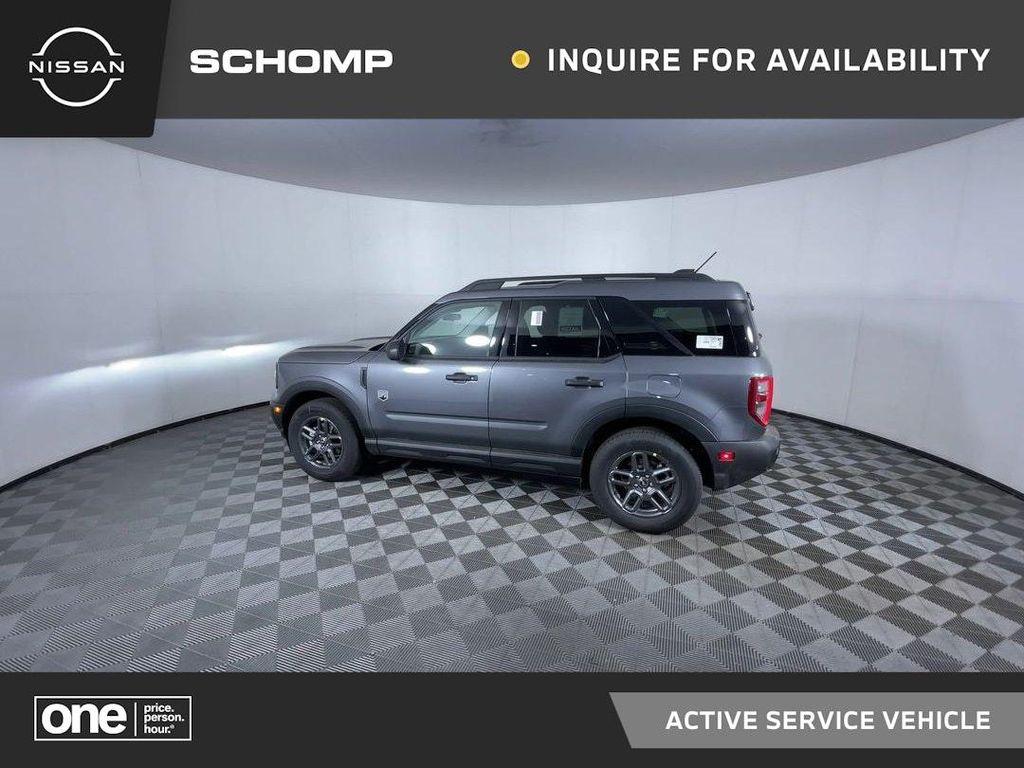 used 2025 Ford Bronco Sport car, priced at $34,975