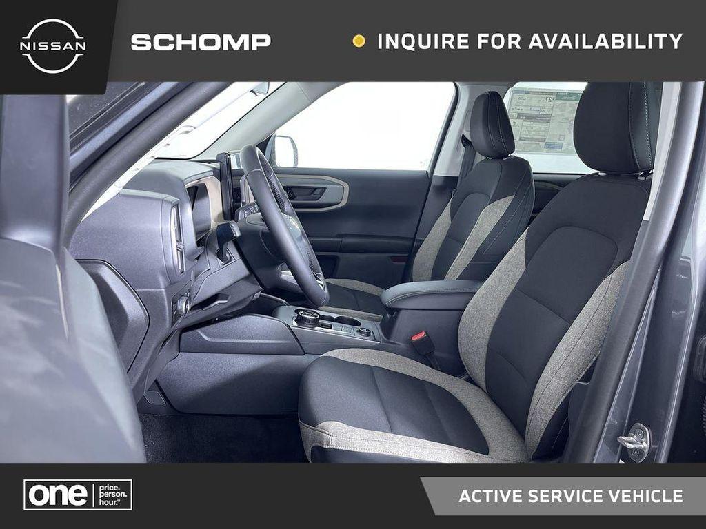 used 2025 Ford Bronco Sport car, priced at $34,975