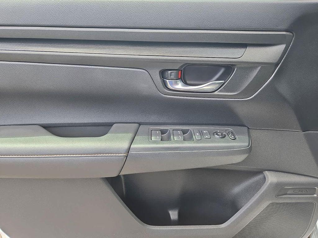 used 2023 Honda CR-V Hybrid car, priced at $29,995