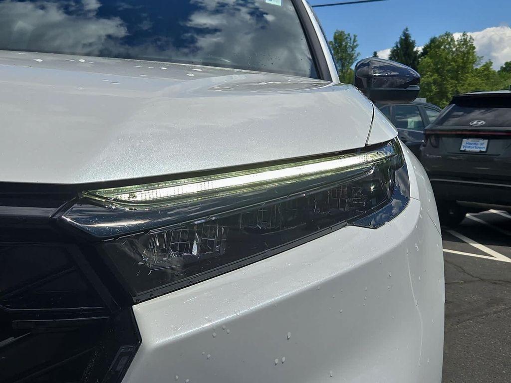 used 2023 Honda CR-V Hybrid car, priced at $29,995