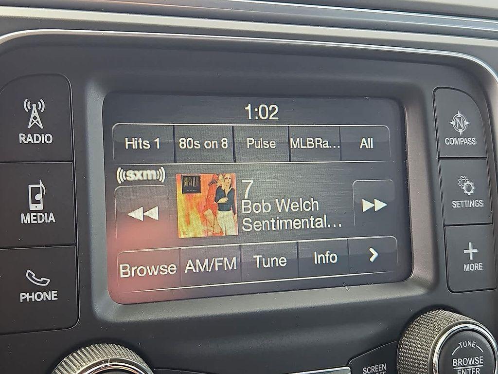 used 2022 Ram 1500 Classic car, priced at $30,766