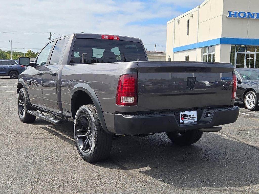 used 2022 Ram 1500 Classic car, priced at $30,766