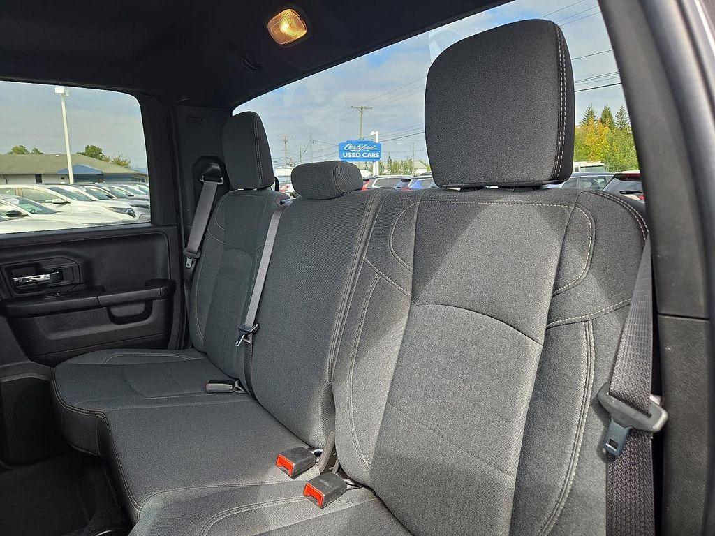 used 2022 Ram 1500 Classic car, priced at $30,766