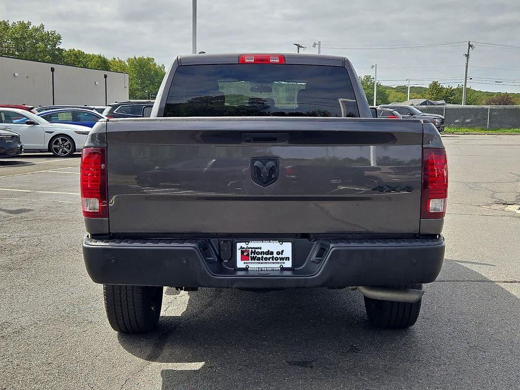 used 2022 Ram 1500 Classic car, priced at $30,766