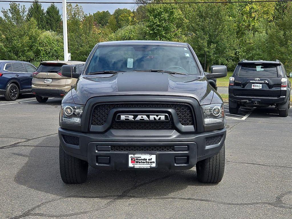 used 2022 Ram 1500 Classic car, priced at $30,766