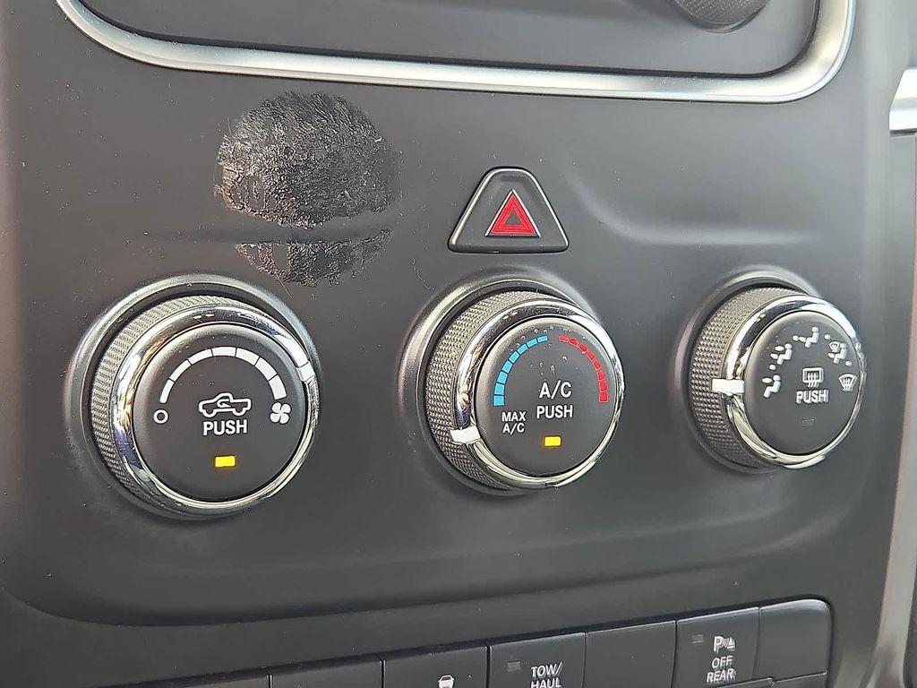 used 2022 Ram 1500 Classic car, priced at $30,766