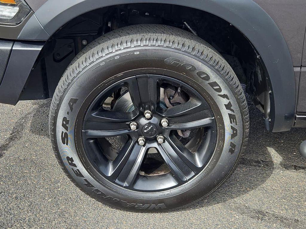 used 2022 Ram 1500 Classic car, priced at $30,766