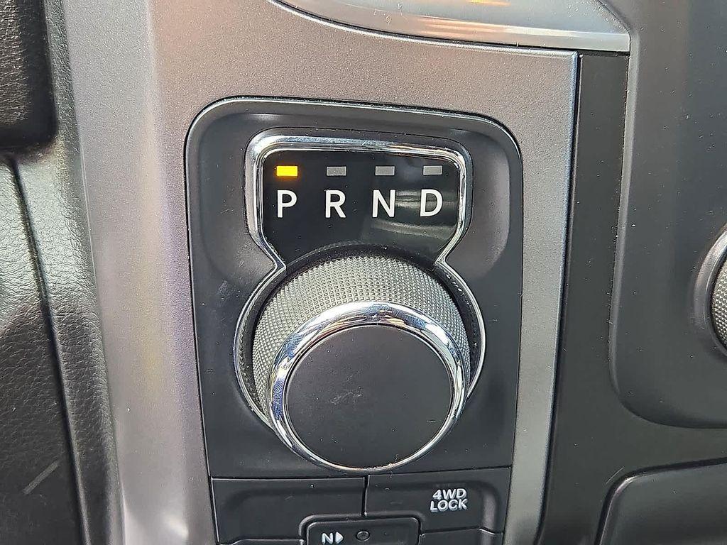 used 2022 Ram 1500 Classic car, priced at $30,766