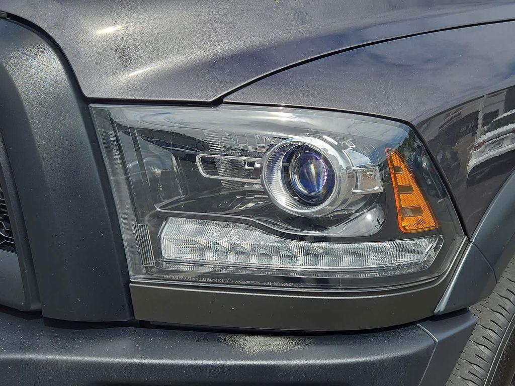 used 2022 Ram 1500 Classic car, priced at $30,766