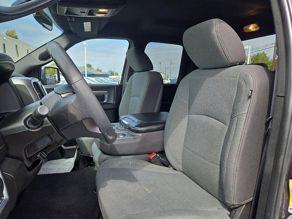 used 2022 Ram 1500 Classic car, priced at $30,766