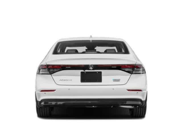 new 2025 Honda Accord Hybrid car, priced at $40,450