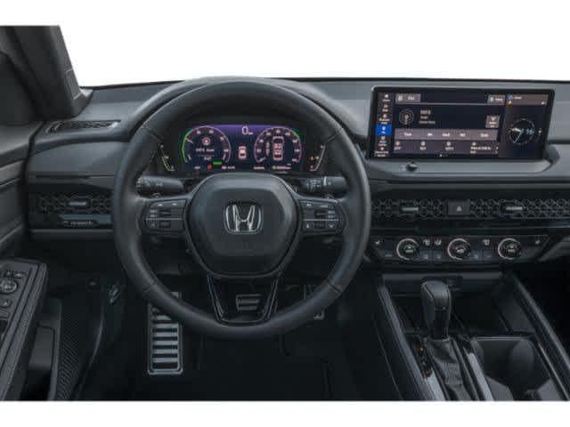 new 2026 Honda Accord Hybrid car, priced at $35,869