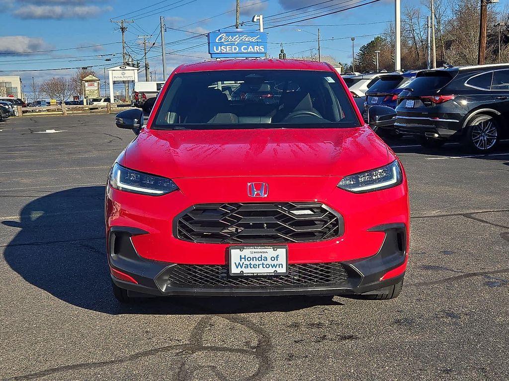 used 2025 Honda HR-V car, priced at $28,715