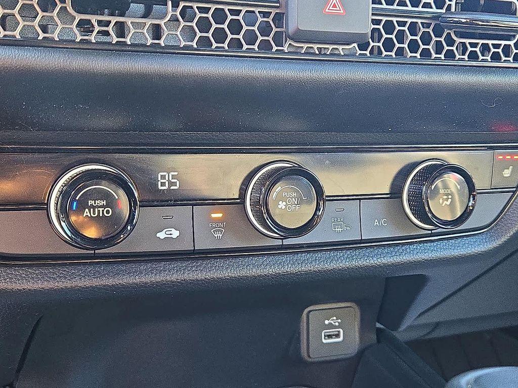 used 2025 Honda HR-V car, priced at $28,715