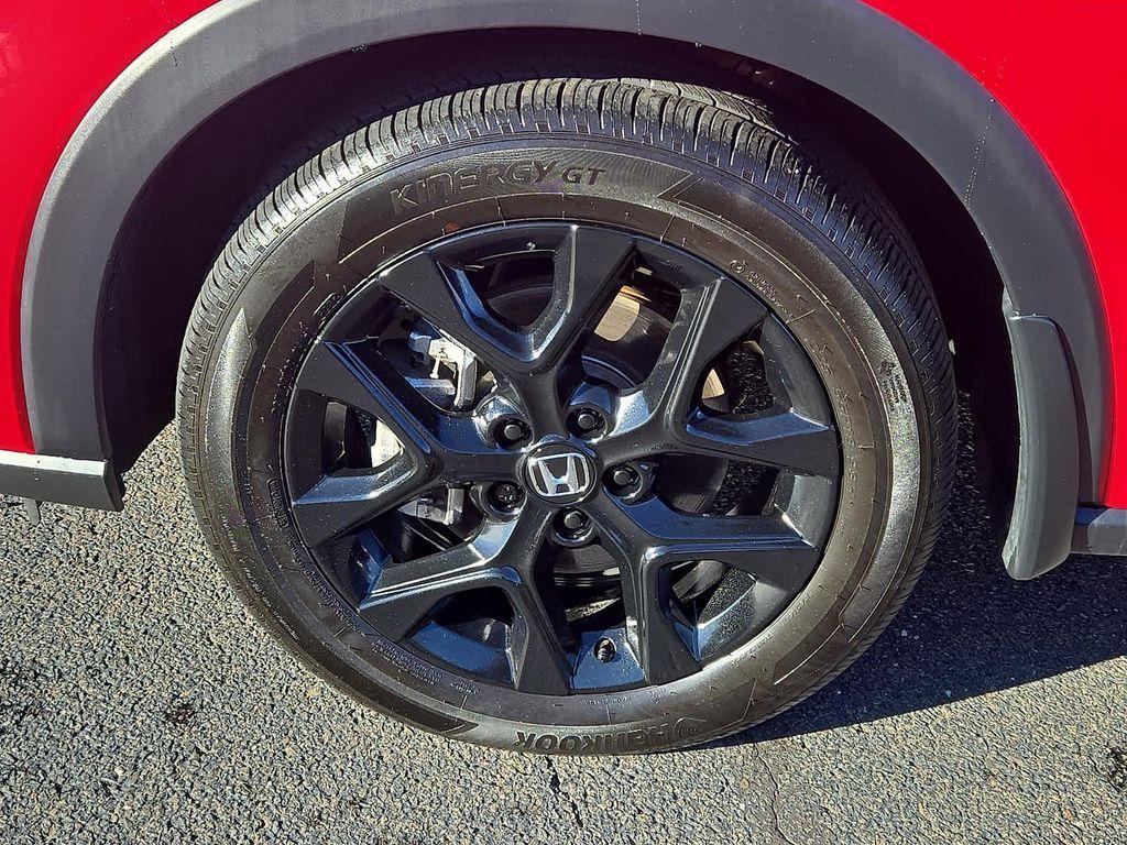 used 2025 Honda HR-V car, priced at $28,715