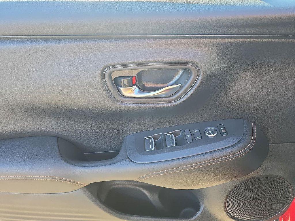 used 2025 Honda HR-V car, priced at $28,715