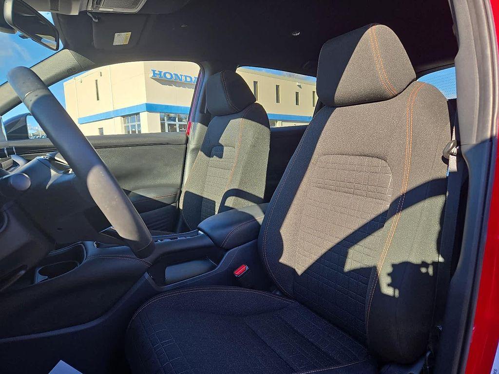 used 2025 Honda HR-V car, priced at $28,715