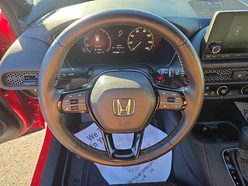 used 2025 Honda HR-V car, priced at $28,715