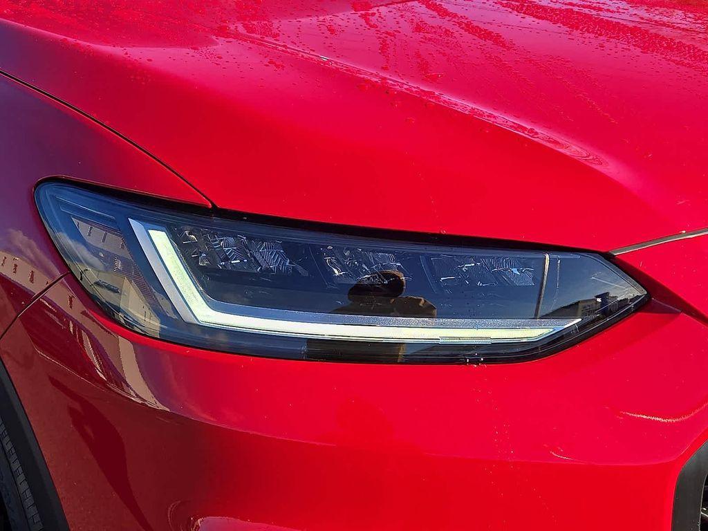 used 2025 Honda HR-V car, priced at $28,715