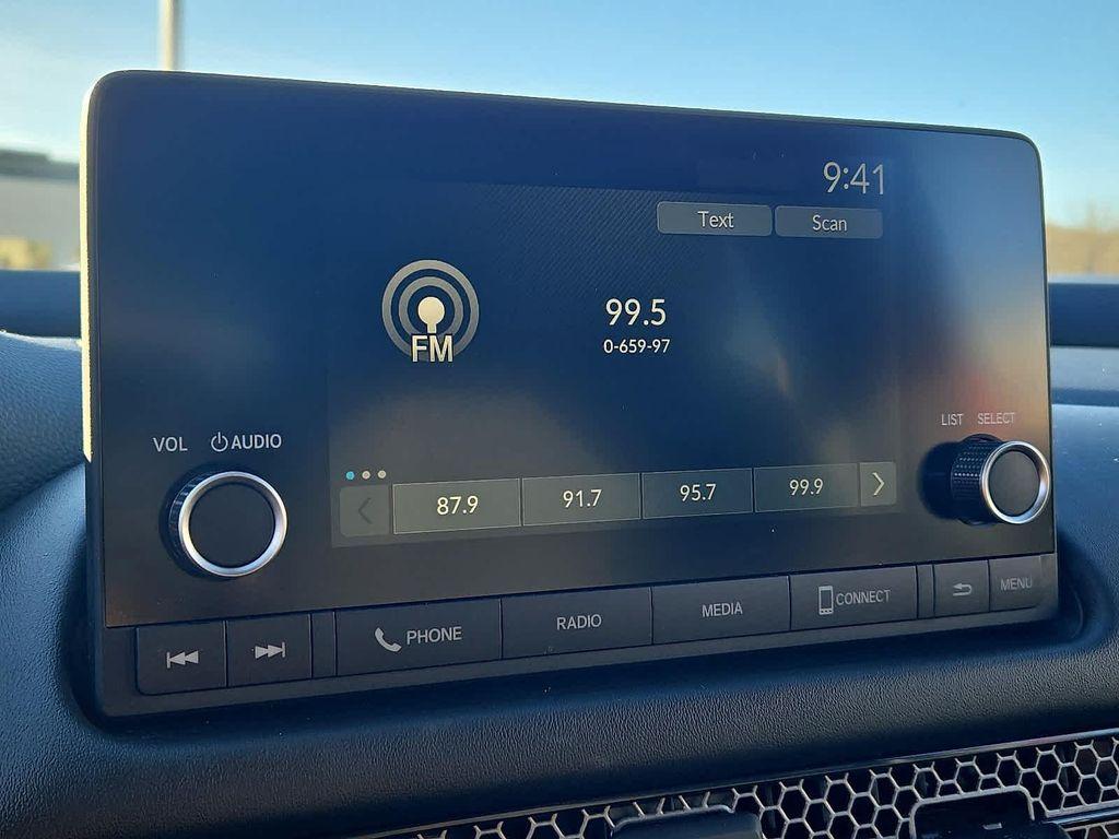 used 2025 Honda HR-V car, priced at $28,715