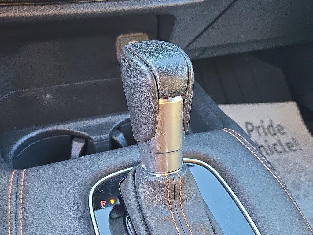 used 2025 Honda HR-V car, priced at $28,715