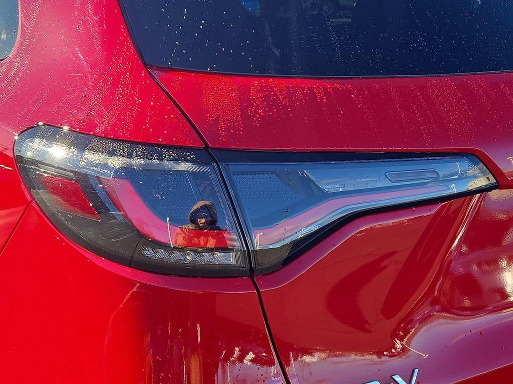 used 2025 Honda HR-V car, priced at $28,715