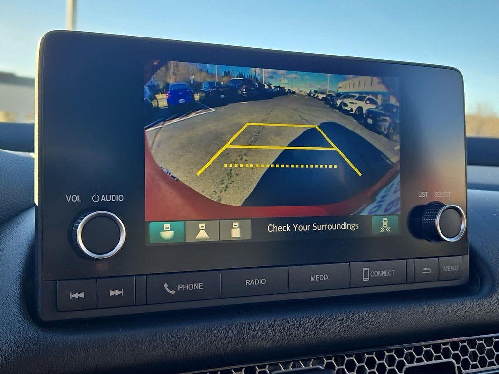 used 2025 Honda HR-V car, priced at $28,715