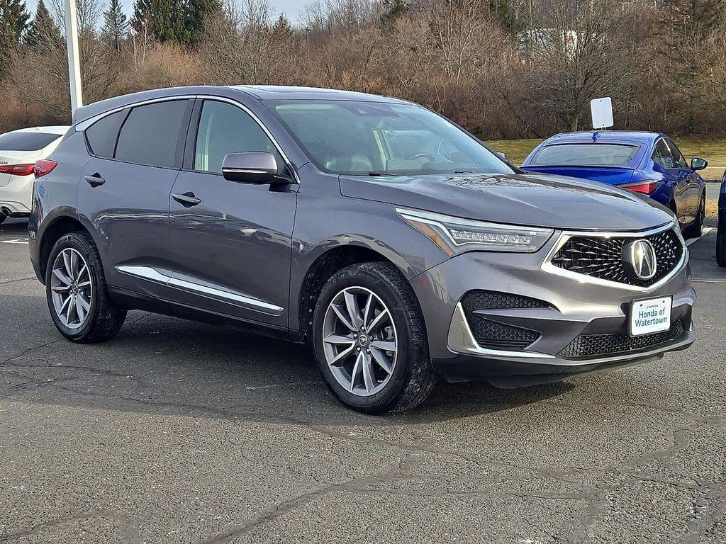 used 2019 Acura RDX car, priced at $21,877