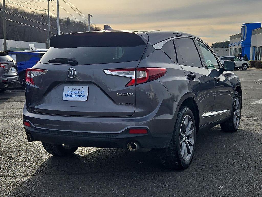 used 2019 Acura RDX car, priced at $21,877